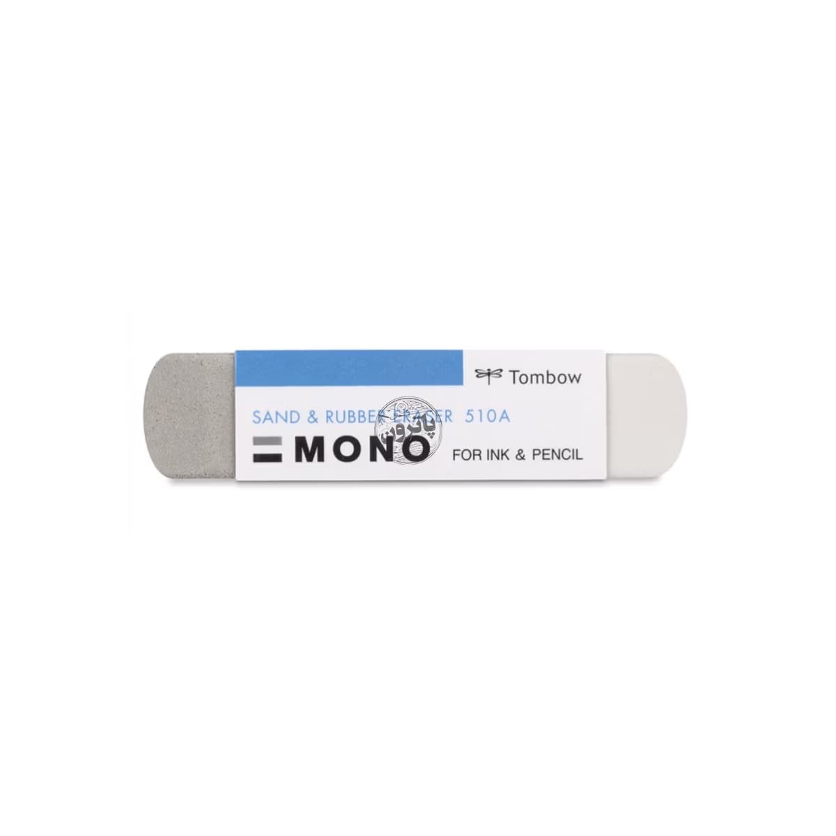 جوهر پاک کن 2 سر تومبو مدل Mono 510a – مخصوص خودکار/خودنویس/رواننویس و مداد