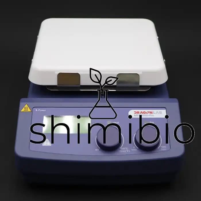 هیتر استیرر دراگون مدل MS7-H550-PRO — تصویر ۲