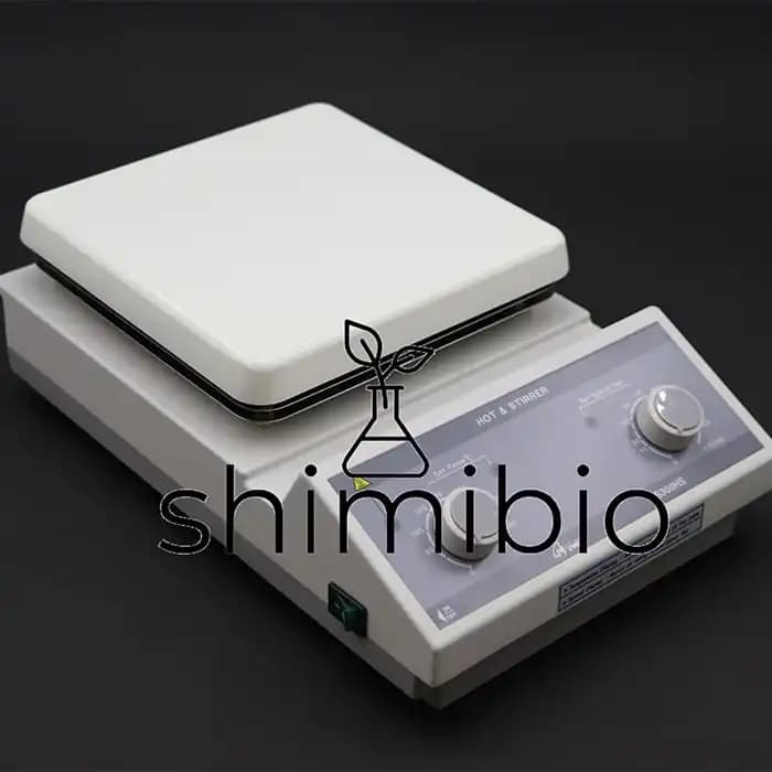 هیتر استیرر MTOPS مدل MS300HS — تصویر ۲