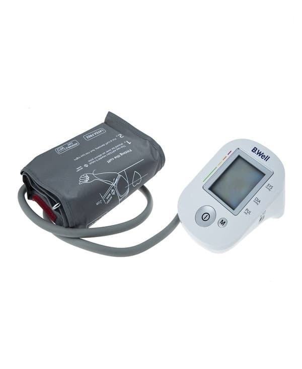 فشارسنج دیجیتال بی‌ول B‌ Well PRO-35 با آداپتور