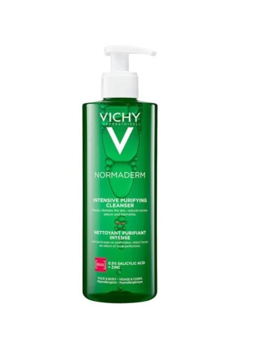 ژل شستشوی نورمادرم ویشی (بسته بندی جدید) با حجم 400 میل Vichi — تصویر ۲