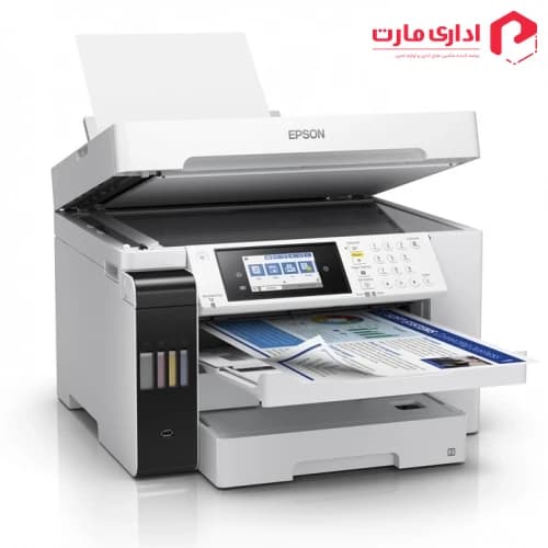 پرینتر چندکاره جوهرافشان اپسون مدل EcoTank L15160 — تصویر ۱۲