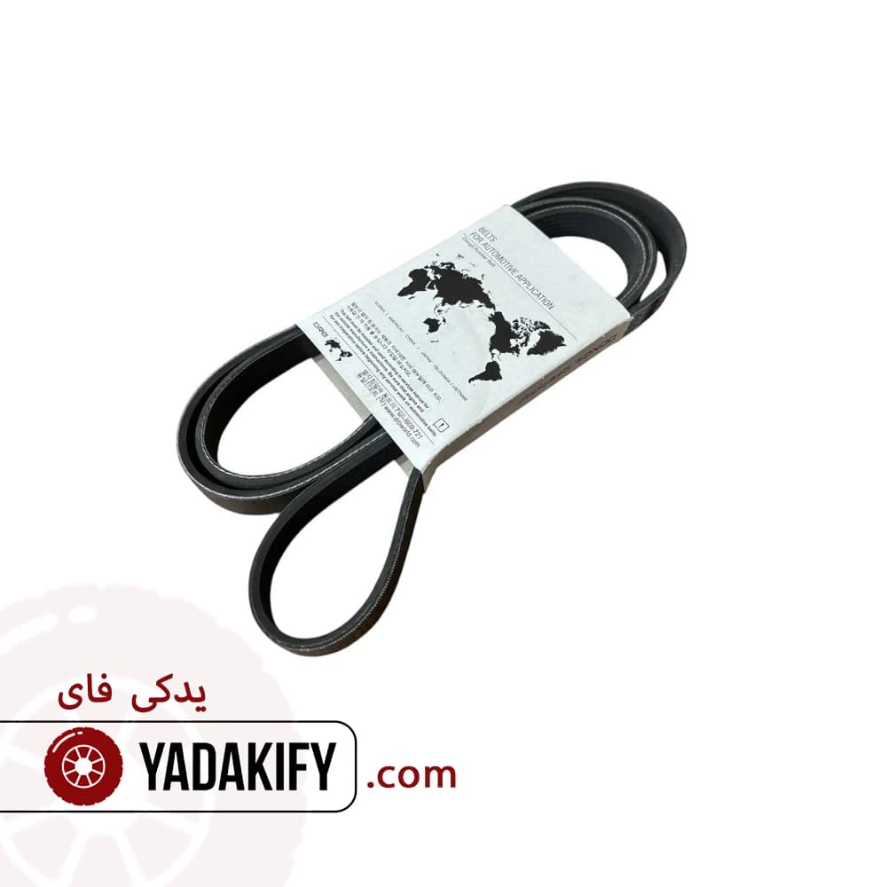 تسمه دینام جیلی RV7 هاچبک یورو 5 دانگیل کره — تصویر ۵