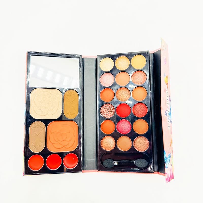 سایه کیفی آنی لیدی طرح پروانه کد 8614FL — تصویر ۴