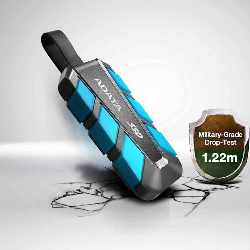 حافظه اس اس دی اکسترنال ای دیتا SC740 ظرفیت 2 ترابایت — تصویر ۵
