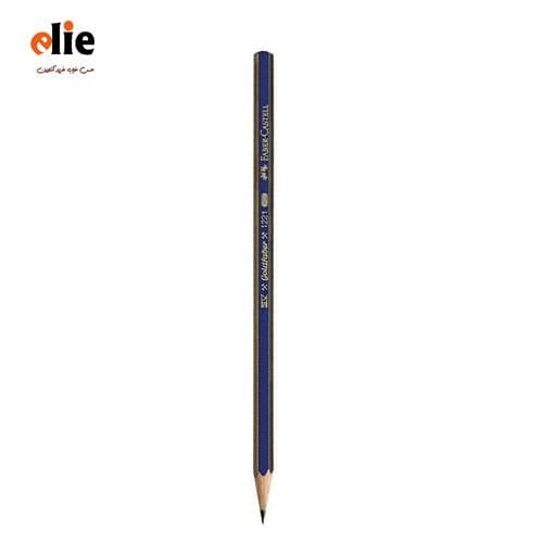 مداد طراحی فابرکاستل F سری Gold Faber