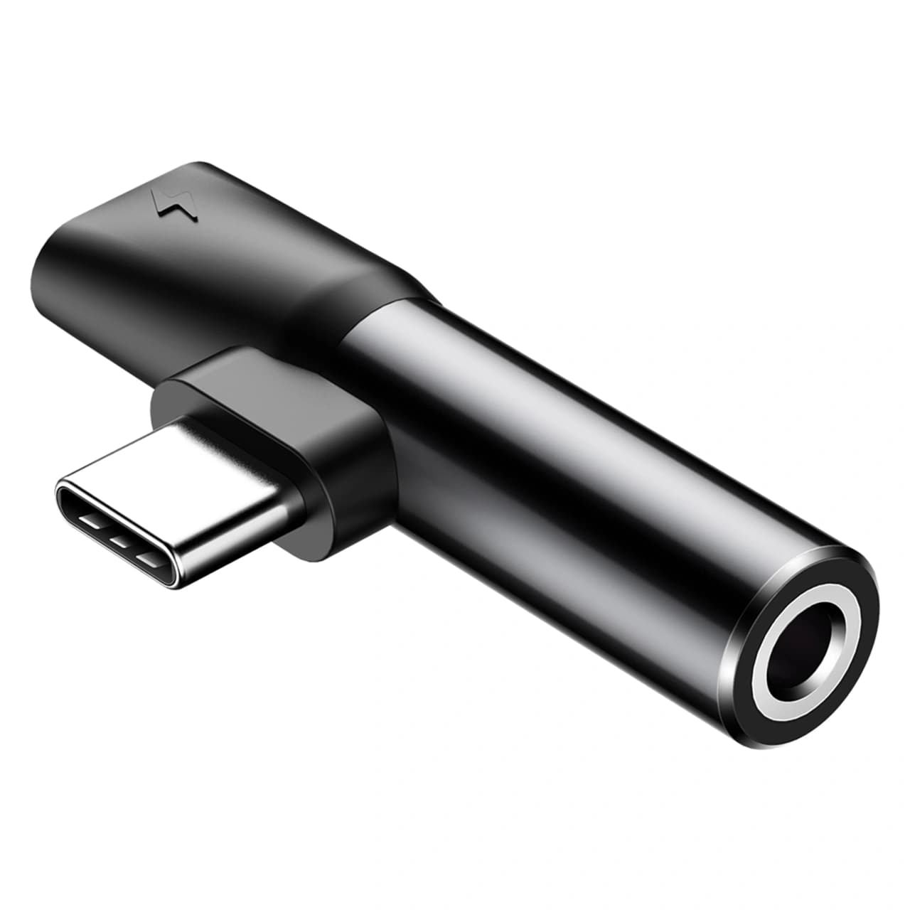 تبدیل Type-C به Aux و Type-C بیسوس مدل CATL41 — تصویر ۲
