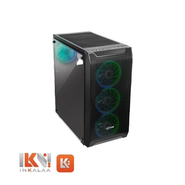 کیس گیمینگ فاطر مدل Fater FG-720B — تصویر ۱۱