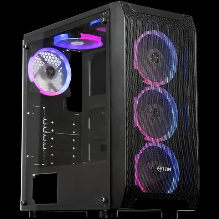 کیس گیمینگ فاطر مدل Fater FG-720B