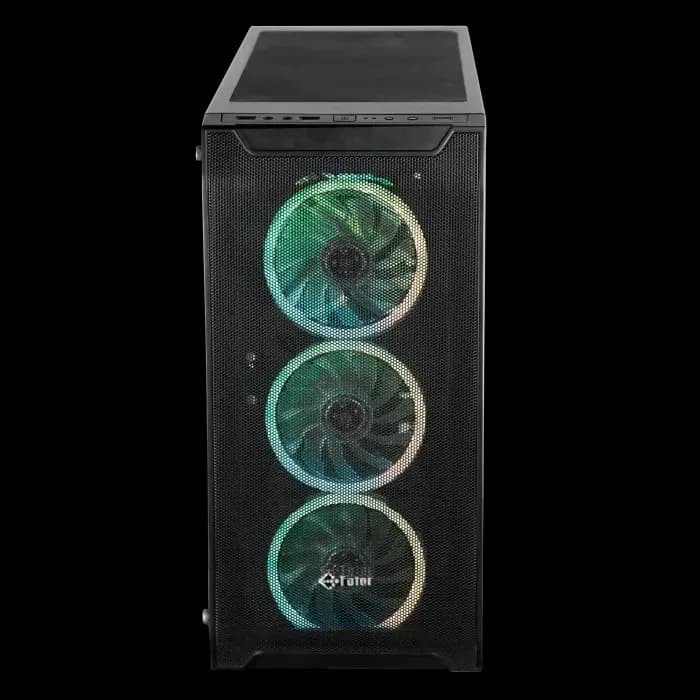 کیس گیمینگ فاطر مدل Fater FG-720B — تصویر ۵