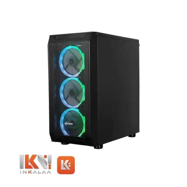 کیس گیمینگ فاطر مدل Fater FG-720B — تصویر ۱۰