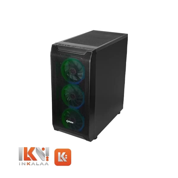 کیس گیمینگ فاطر مدل Fater FG-720B — تصویر ۱۲
