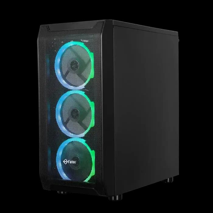 کیس گیمینگ فاطر مدل Fater FG-720B — تصویر ۲