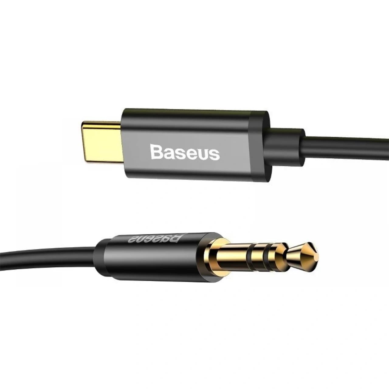 کابل تبدیل Type-c به Aux بیسوس مدل CAM01 طول 1.2 متر — تصویر ۹