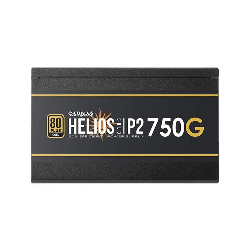 پاور گیم دیاس HELIOS P2-750G — تصویر ۲