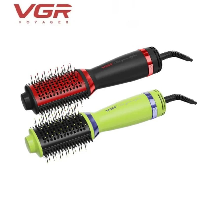 سشوار برس دار حالت دهنده وی جی آر مدل V – 415 — تصویر ۵