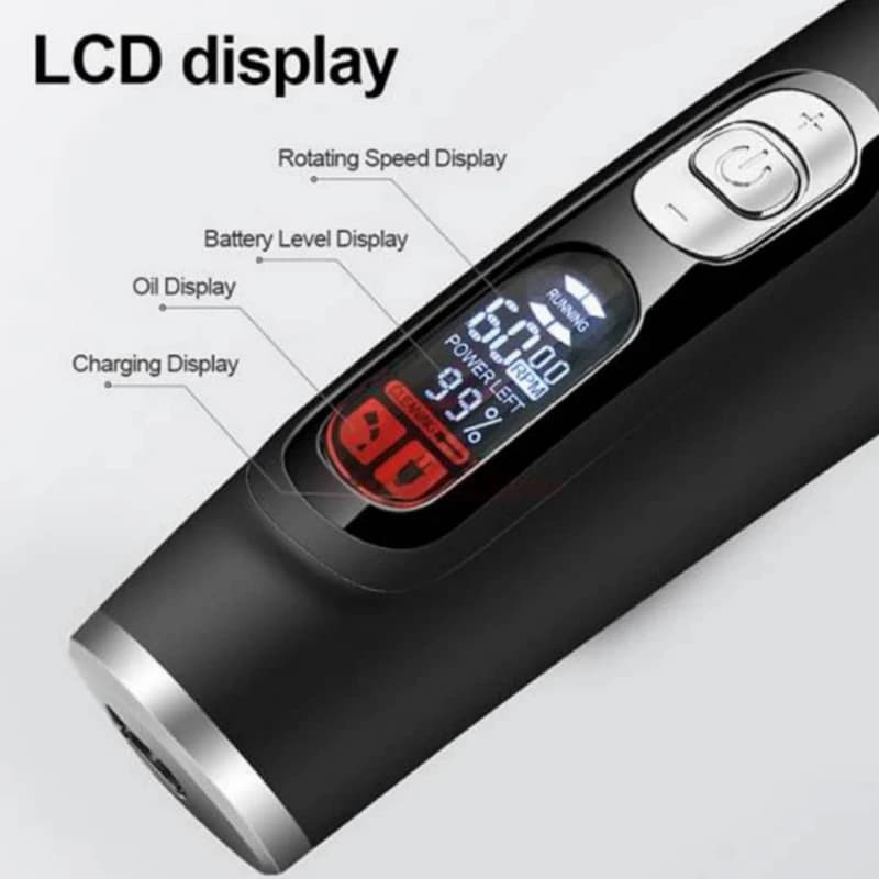ماشین اصلاح موی سر و صورت وی جی آر مدل V-069 — تصویر ۳