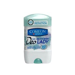 استیک دئودورانت ژلی زنانه سبز کامان حجم 75 میلی لیتر