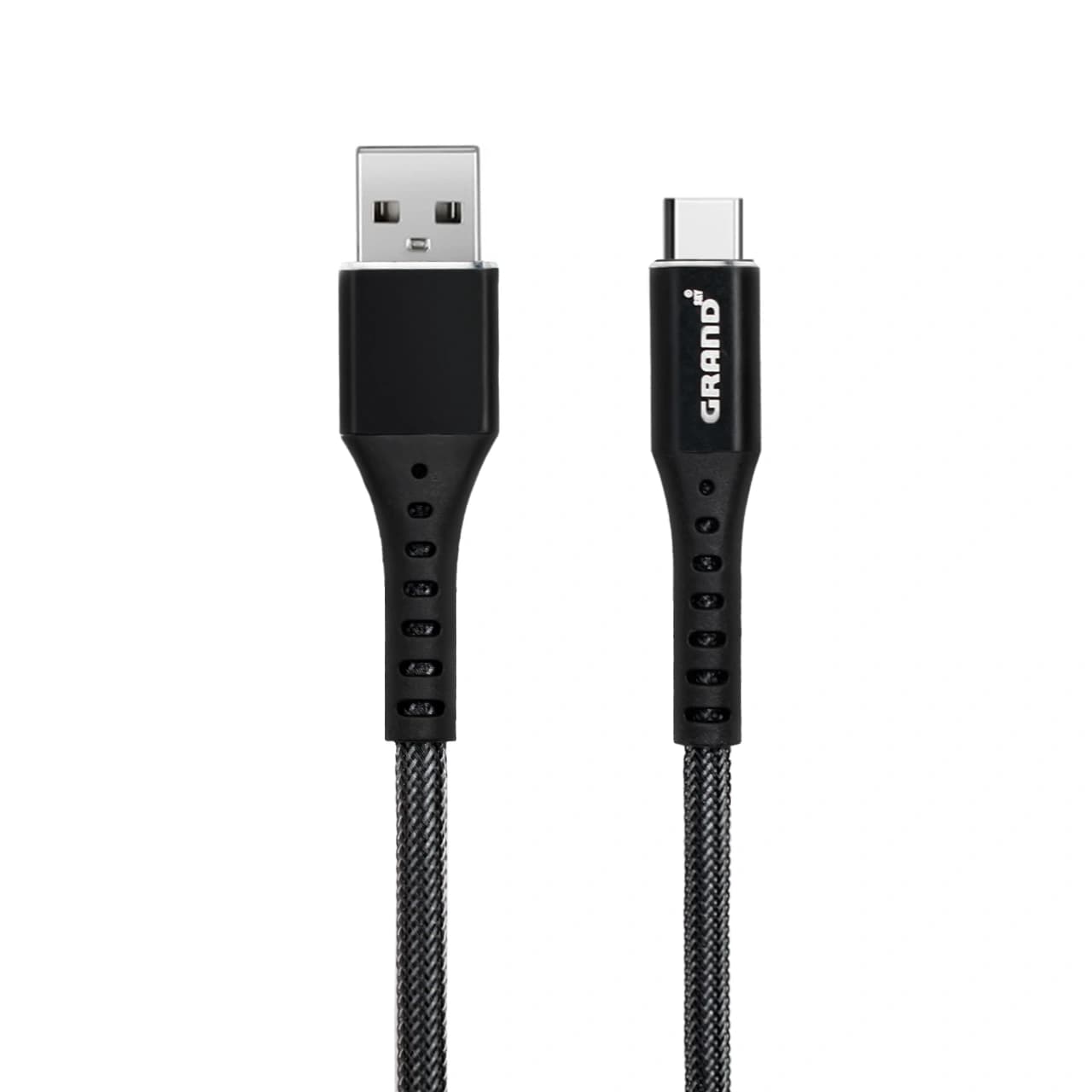 کابل پاوربانک USB به تایپ سی گرنداسکای مدل KP-02 طول 30 سانتی متر — تصویر ۲