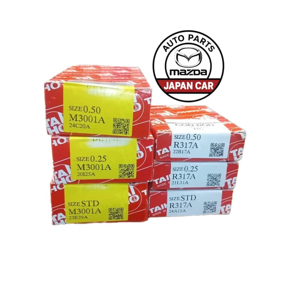 یاتاقان ثابت و متحرک 323 ژاپن STD