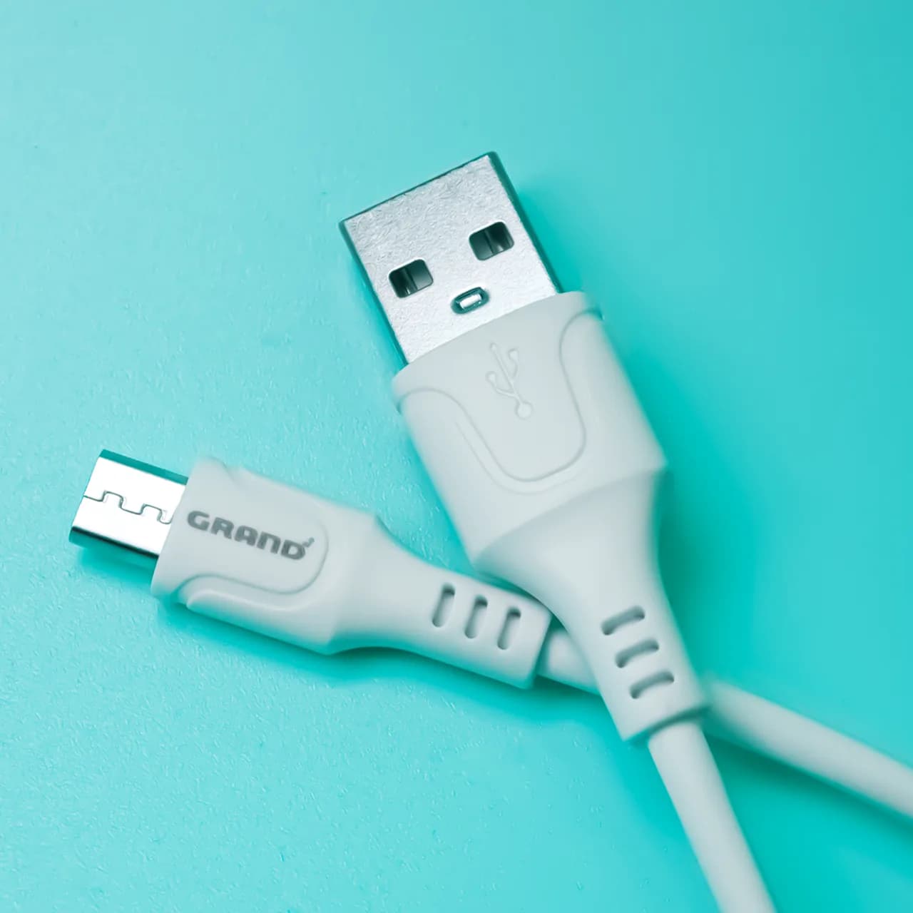 کابل تبدیل USB به میکرو USB گرنداسکای مدل GK-07 طول 1 متر — تصویر ۵