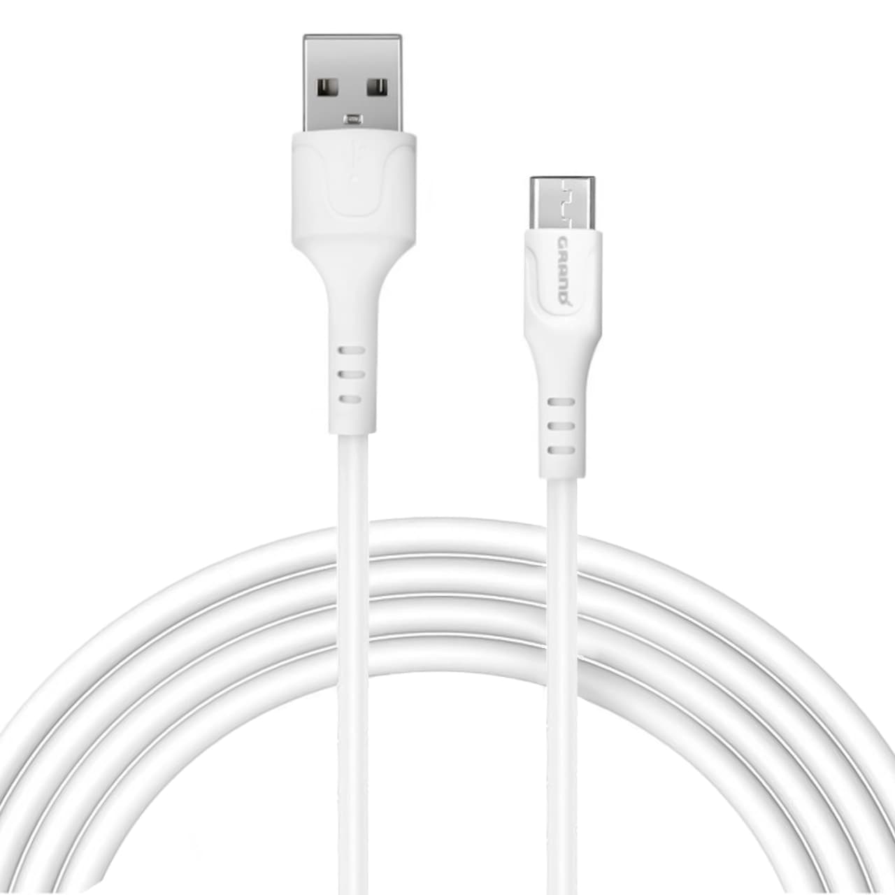 کابل تبدیل USB به میکرو USB گرنداسکای مدل GK-07 طول 1 متر — تصویر ۲