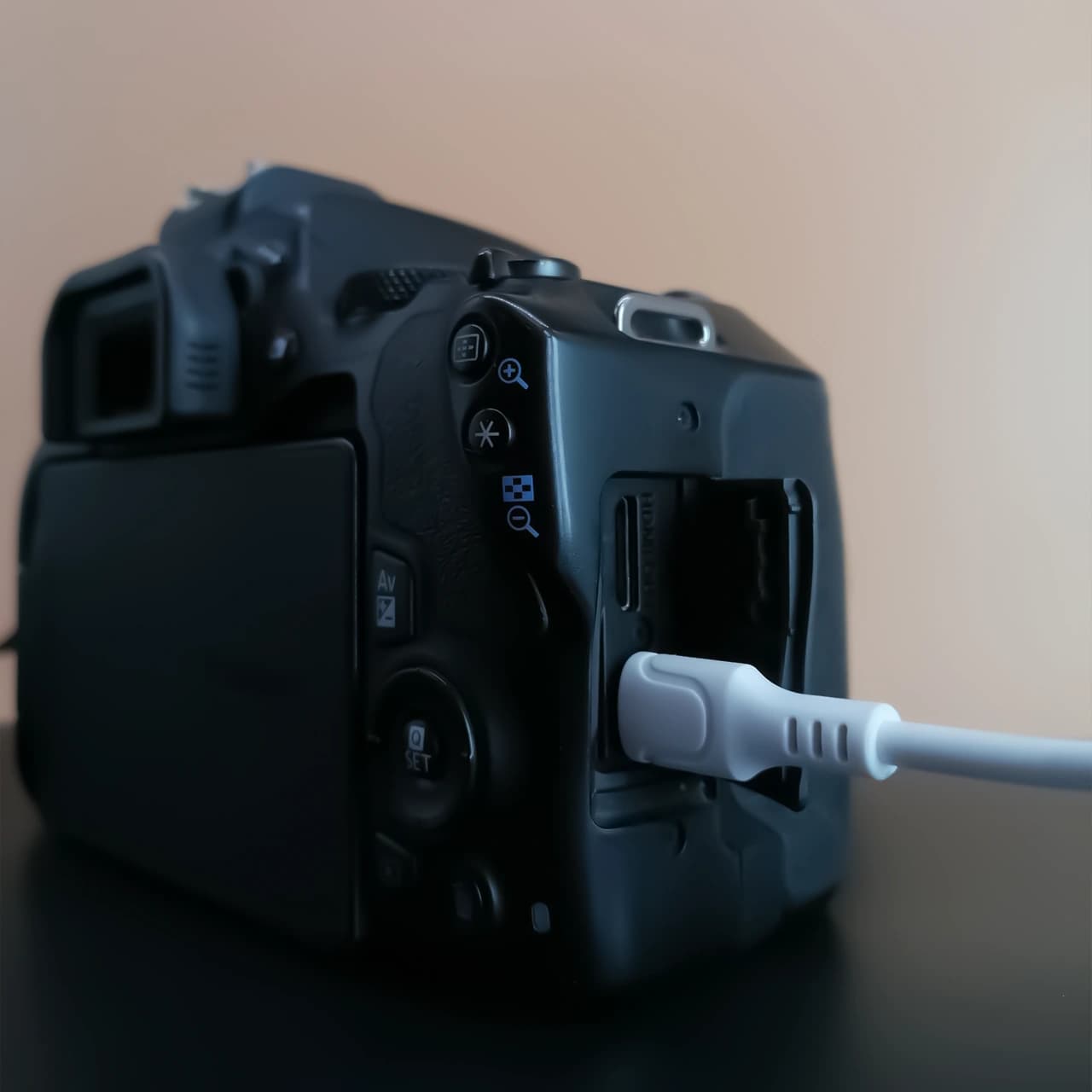 کابل تبدیل USB به تایپ سی گرنداسکای مدل GK-07 طول 1 متر — تصویر ۴