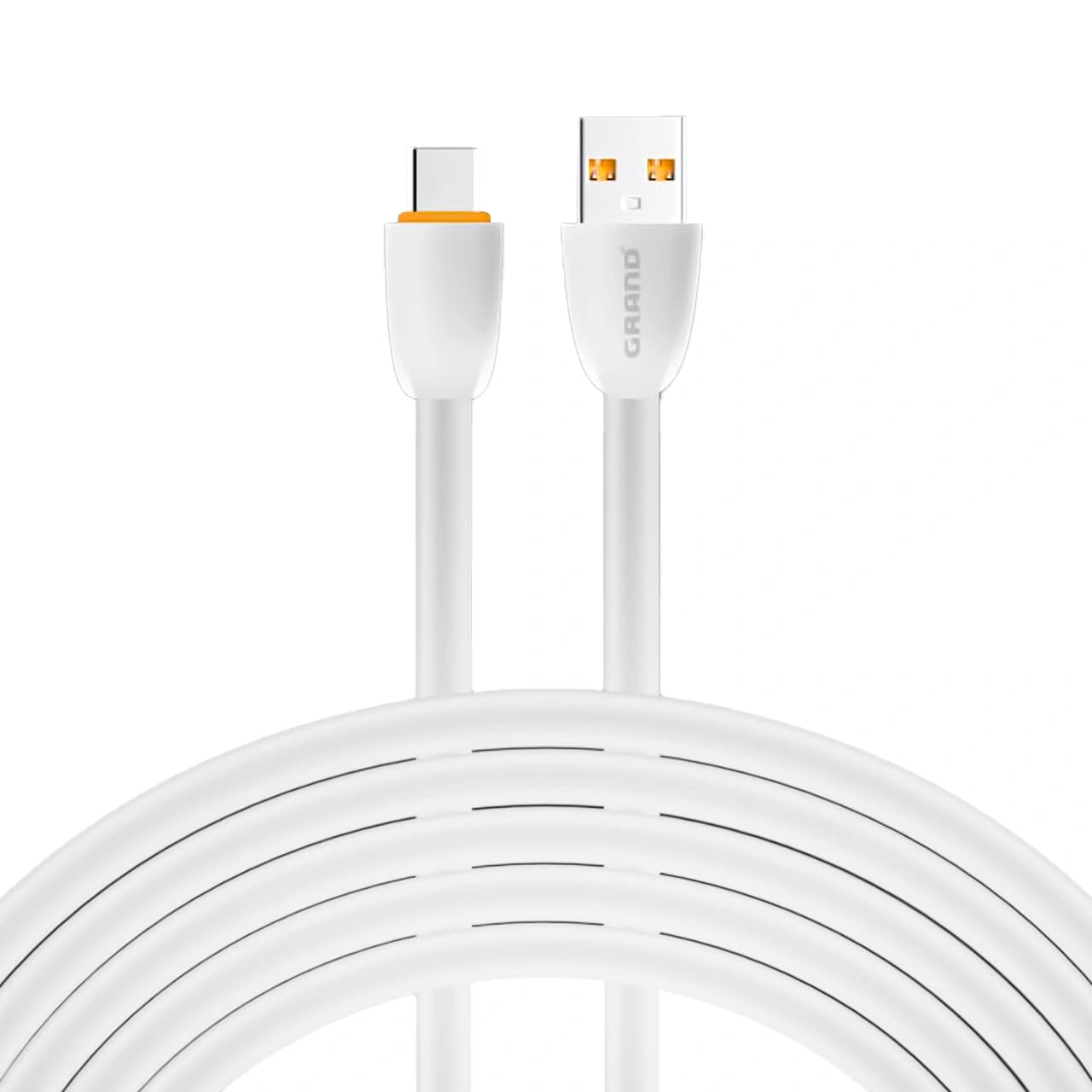 کابل تبدیل USB به تایپ سی گرنداسکای مدل GK-06 طول 1 متر — تصویر ۳