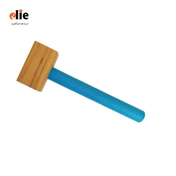 بازی فکری میخ و چکش چوبی — تصویر ۵