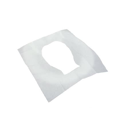 کاور توالت فرنگی یکبار مصرف بسته 20 عددی