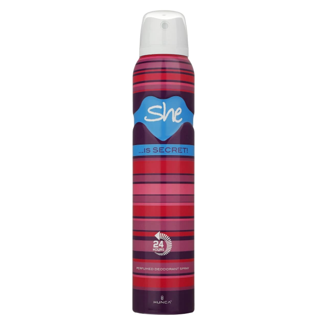 اسپری خوشبو کننده بدن زنانه شی مدل Secret حجم 200ml