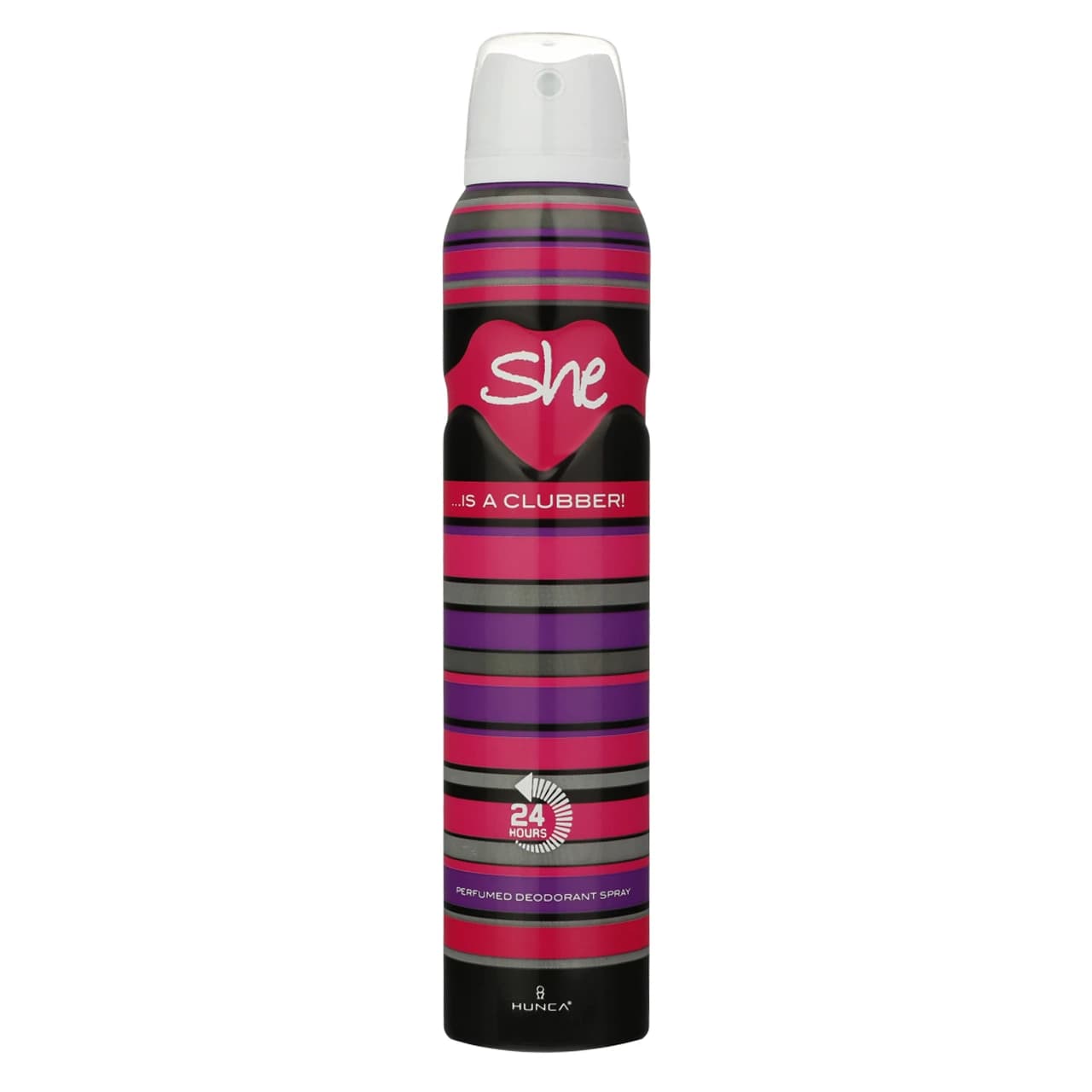 اسپری خوشبو کننده بدن زنانه شی مدل Clubber حجم 200ml