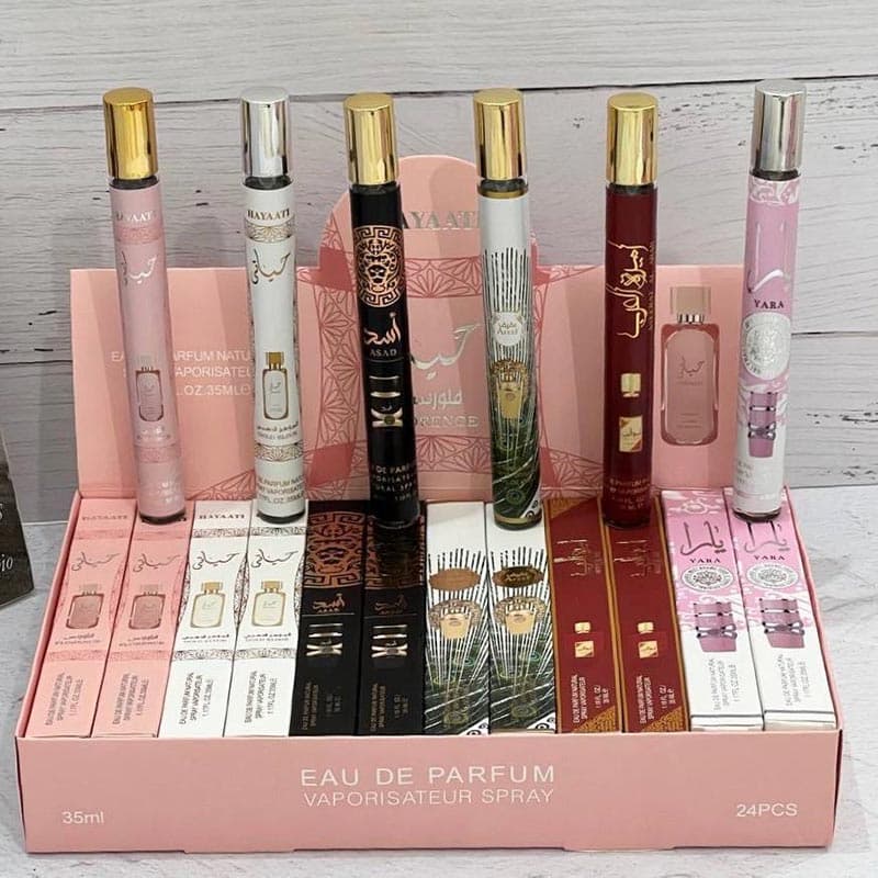 عطر قلمی حیاتی 35 میل