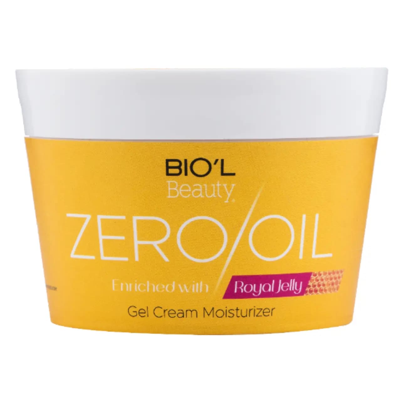 کرم مرطوب کننده بیول مدل Royal Jelly مناسب انواع پوست و فاقد چربی 200ml