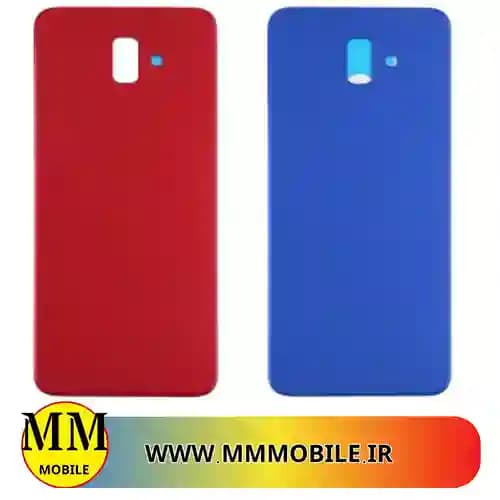 درب پشت گوشی سامسونگ BACK COVER J6 PLUSE