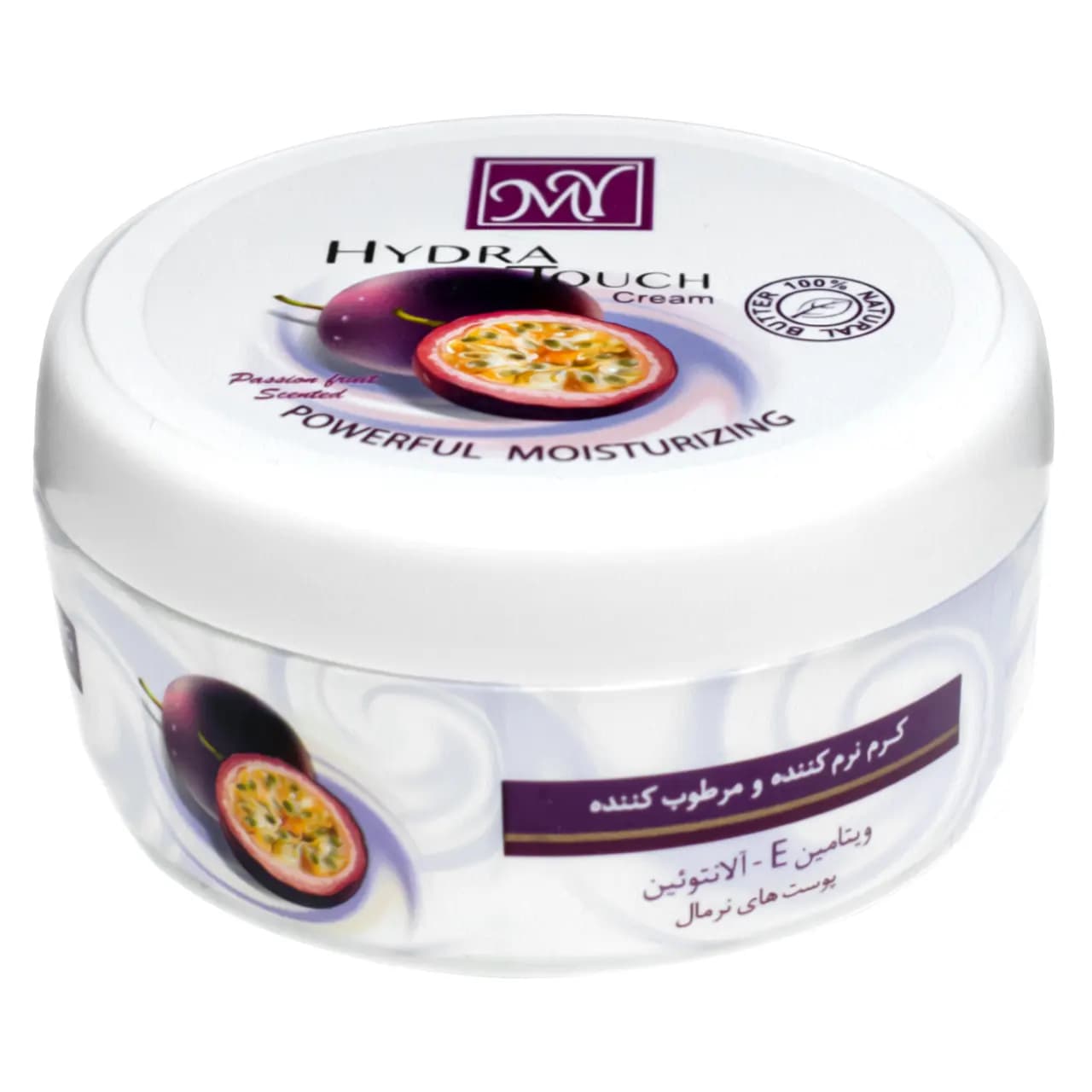کرم نرم کننده و مرطوب کننده مای مدل Hydra Touch برای پوست های نرمال 200ml