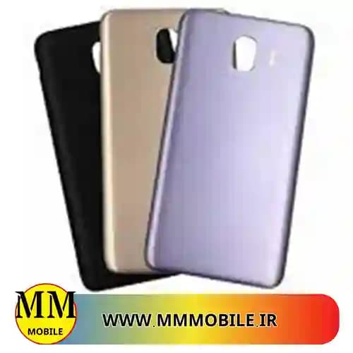 درب پشت گوشی سامسونگ BACK COVER J400 J4