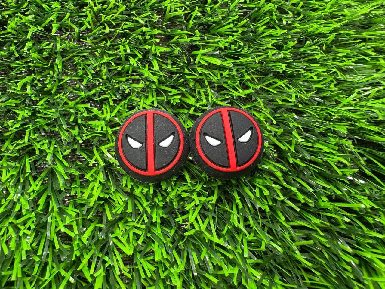 روکش آنالوگ سیلیکونی برجسته گرید A+ طرح Dead Pool