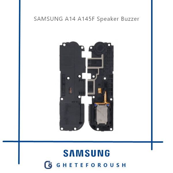 بازر اسپیکر سامسونگ Samsung A14 A145 — تصویر ۲