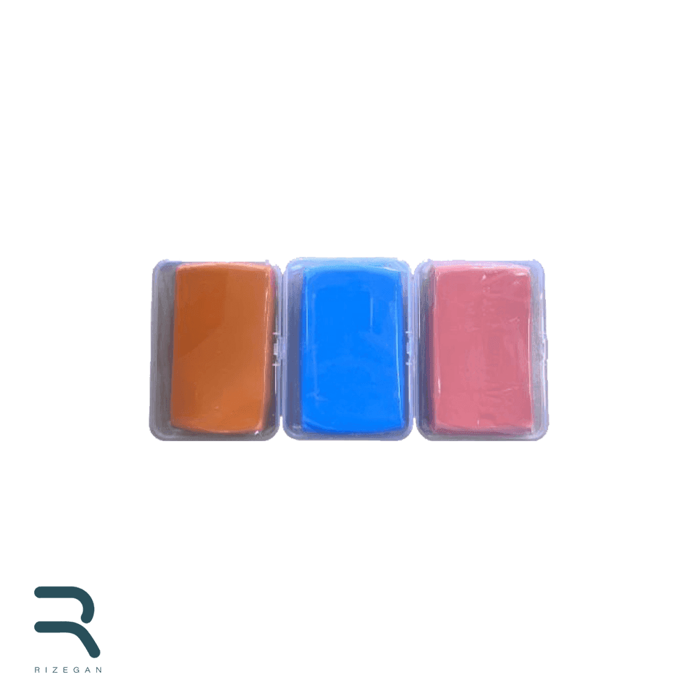 خمیر کلی تری دی 3D Clay Bar