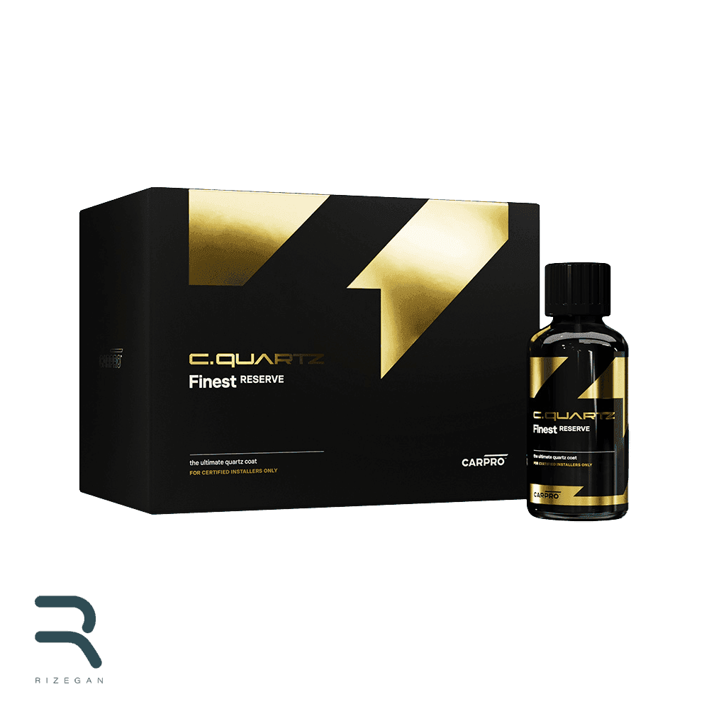 سرامیک بدنه 4 ساله 50 میلی لیتری کارپرو مدل Carpro CQ Finest 50ml