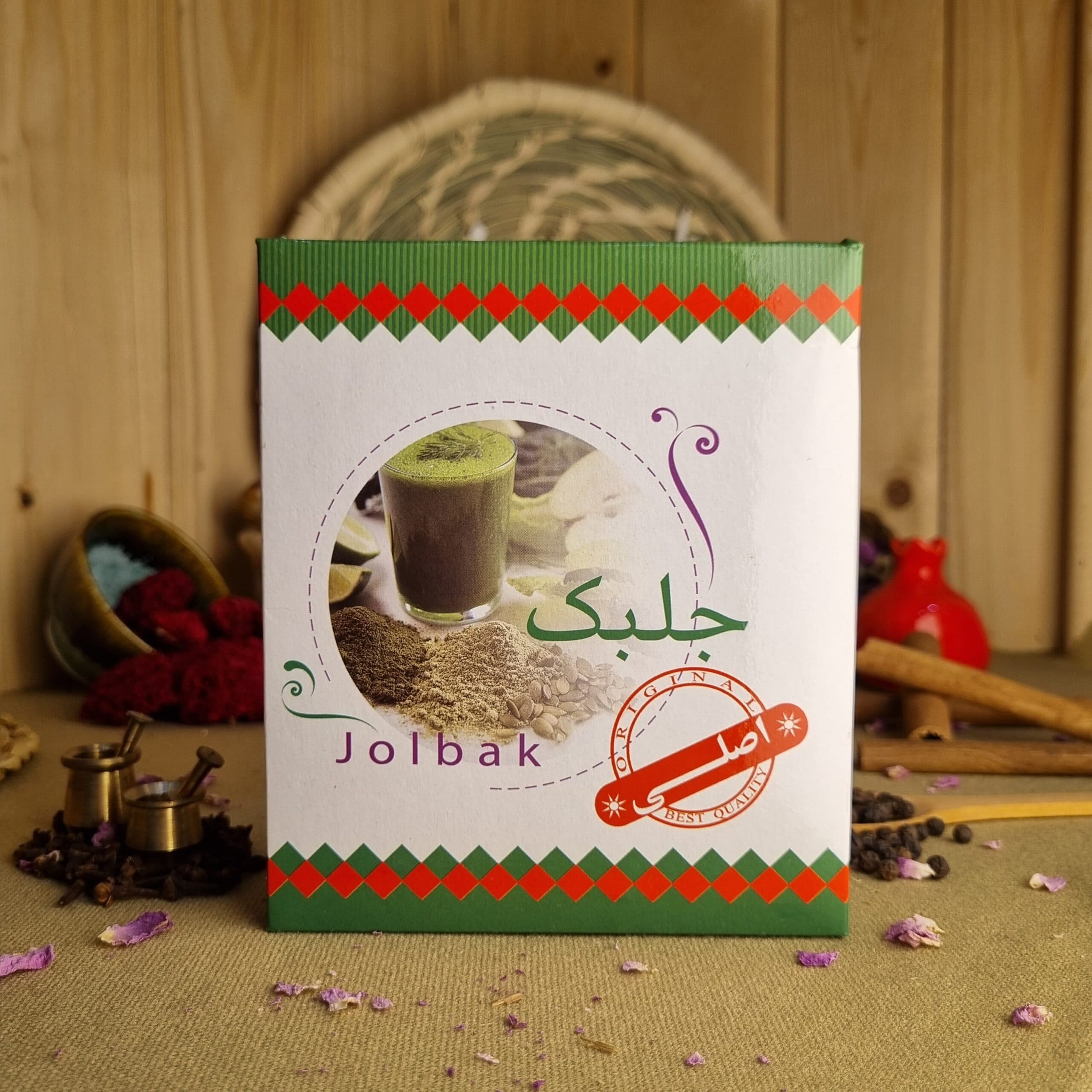 پودر جلبک