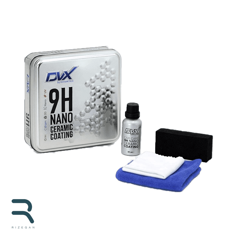 سرامیک بدنه خودرو دیورتکس Divortex Dvx 9h Nano Ceramic Coating