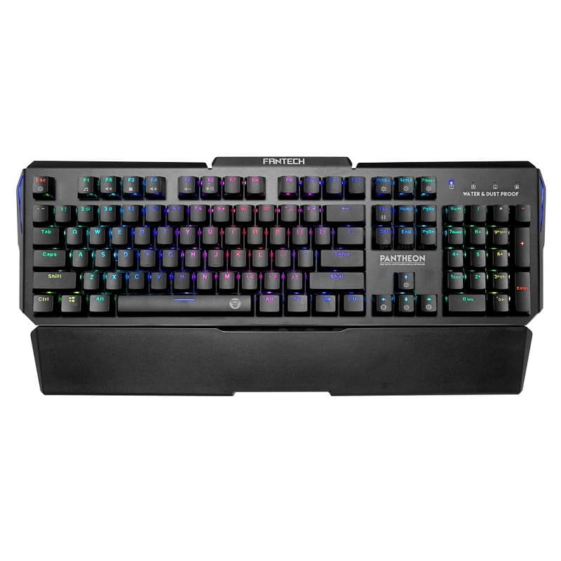 کیبورد مکانیکی گیمینگ باسیم فنتک مدل PANTHEON MK882