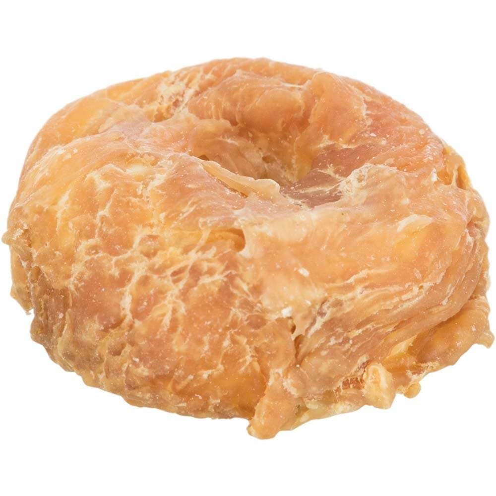 تشویقی سگ تریکسی دوتایی مدل Chewing Ring طعم مرغ وزن ۱۱۰ گرم — تصویر ۲