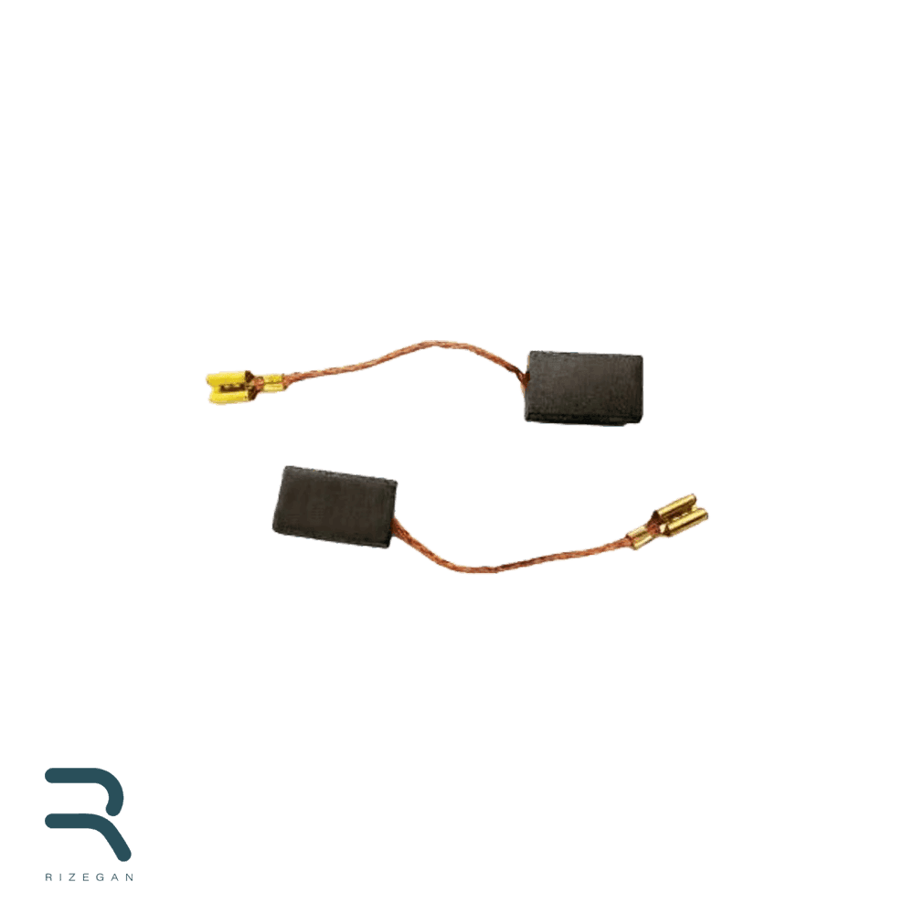 ذغال دستگاه پولیش روپس مدل Rupes Carbon Brush Pair