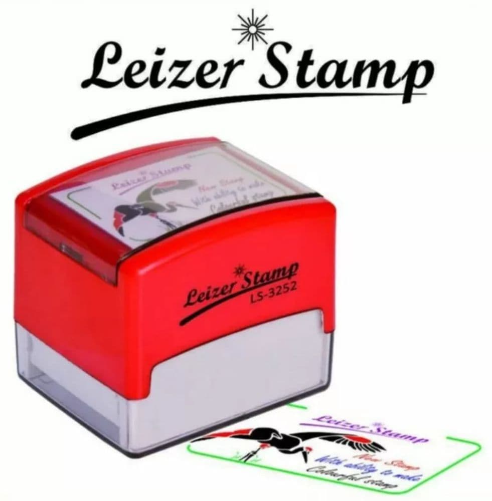 لیزری مستطیل leizer stamp LS-3252