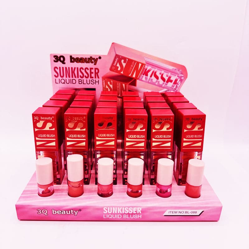 رژگونه مایع تری کیو بیوتی کد BL – 088