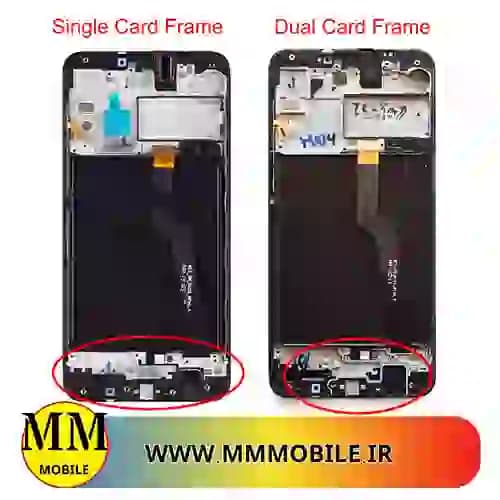 تاچ ال سی دی شرکتی گوشی سامسونگ SAMSUNG M105 / M10 / A105 / A10