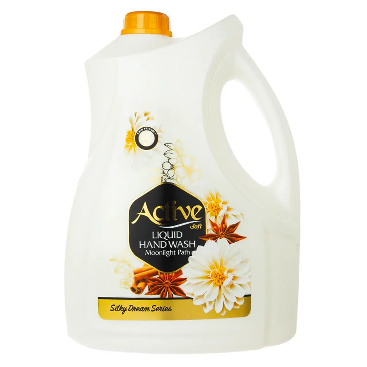 مایع دستشویی اکتیو مدل Moonlight Path وزن 3750 گرم